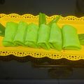 Cooksnap dari Anggi untuk resep Dadar Gulung