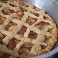 El cooksnap de Ana spicker cuando hizo Tarta de manzana 🍏 fácil.