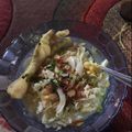 Cooksnap dari Anjarina Nur Mutia untuk resep Soto ayam lamongan
