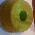 Cooksnap dari Diny Wibawati untuk resep Chiffon Pandan (Gluten Free)