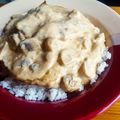 Sándor Dzsenifer Cooksnap-ja, amikor elkészítette a(z) Mustáros-krémsajtos tarja gombával 🍄🥩 receptet.