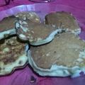 El cooksnap de Flor G cuando hizo Pancakes de banana 🥞.