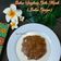 Cooksnap dari Dapur Marin Borneo untuk resep Bubur singkong gula merah