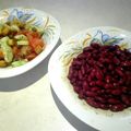 Cooksnap από Άννα στη συνταγή Κόκκινα φασόλια σαλάτα