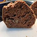 El cooksnap de Leticia Lopez Herrero cuando hizo Bizcocho de café y nueces(vegano y sin azúcar).