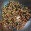 Pinal Patel's cooksnap of when they made વાલોર તુવેર દાણા નું શાક (Valor Tuver Dana Shak Recipe In Gujarati).