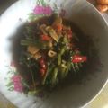 Cooksnap dari Luluk Indana untuk resep Tumis Kangkung (cah kangkung