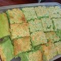 Cooksnap dari Rinda Jasparinda untuk resep Bolu pisang menul2 oven tangkring