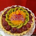 Cooksnap dari Meita Jhonson (Ceu Mei) untuk resep Pie Buah ala NCC