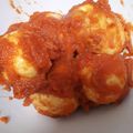 Cooksnap dari Mama Arfa untuk resep Telur balado simple enak #RabuBARU