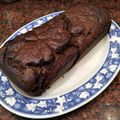 Cooksnap από Cleopatra στη συνταγή Banana bread 🍌🍫 Κέικ μπανάνας και σοκολάτας 🍌🍫