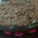 El cooksnap de Noelia Agaras cuando hizo Budín integral de banana (sin manteca y con azúcar mascabo).