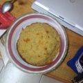 Cheryl Trevor's cooksnap of when they made Confetti Orange cake.