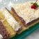 Cooksnap dari Thea untuk resep Bolu Singkong Kukus (Low Gluten)
