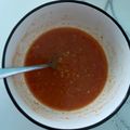 Cooksnap dari Wen Wen untuk resep Sambal Rebus untuk Bakso Kuah, Mie Ayam atau Soto