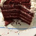 El cooksnap de Rose Prin cuando hizo Red velvet pastel.