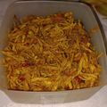 Cooksnap dari Ummu Gendis untuk resep *Ayam Suwir Pedas Kemangi*