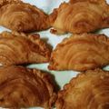 Cooksnap dari erlinda untuk resep Karipap/curry puff a.k.a pastel
