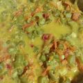El cooksnap de Diana Eleira Triana cuando hizo Habichuelas guisadas a la Colombiana 🇨🇴 🥰.