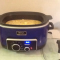 Freeda Vedder Strain's cooksnap of when they made Crockpot Corn Chowder.
