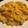 El cooksnap de Naza Fernández cuando hizo Risotto a la milanesa con pollo.