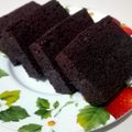 Cooksnap dari Dewi Lintang untuk resep Brownies kukus like Amanda