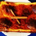 El cooksnap de Neus cuando hizo Tarta de queso con yogur.
