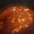 El cooksnap de Sabri Ama Tus Huellas cuando hizo Ñoquis caseros de papas con salsa de pollo para el domingo 29.