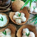Cooksnap dari Ganangrassa untuk resep Klepon Oranye (Wortel)