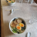 El cooksnap de Blasifer Fernandez cuando hizo Shoyu ramen.
