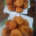 Cooksnap dari Dapur Keisyah untuk resep ROTI GORENG kriuk diluar lembut didalam simpel