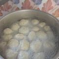 Cooksnap dari ilmaranita sari untuk resep Bakso ayam blender #bikinramadanberkesan