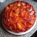 El cooksnap de Nicolas Marruedo cuando hizo Torta invertida de manzana con caramelo.