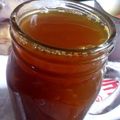 Cooksnap dari Suciana Permatasari untuk resep Jamu kunir asem (kunyit asem)  seger..