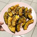 yu 的 法式蒜香烤南瓜（氣炸鍋） cooksnap