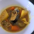 Cooksnap dari Angie untuk resep Pindang Patin nanas Khas Palembang