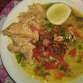 Cooksnap dari teh vitrie untuk resep Soto KikiL sapi ala Aini