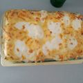 El cooksnap de Cristina HF cuando hizo Lasaña de atún y salmón.