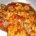 Cooksnap dari Muhammad Akbar Ismail untuk resep Sambel goreng tempe tahu ampela ati ayam