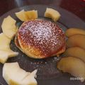 El cooksnap de GyS Recipes cuando hizo Pancakes 🥞.