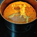 El cooksnap de Ale cuando hizo Quequé fácil! Muy Fácil!.