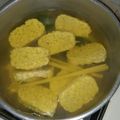 Cooksnap dari CHRIS untuk resep Tahu Tempe Kuning Rebus Enak & Wangi untuk diet