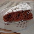 El cooksnap de Teffa cuando hizo Torta de chocolate, sin leche, sin manteca.