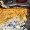 Amber Turner's cooksnap of when they made Broccoli Chicken Rice casserole.