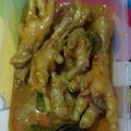 Cooksnap dari Sopiah Sovie untuk resep Ceker Mercon Pedas Manis