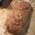 El cooksnap de Susana Arribas cuando hizo Bizcocho de manzana y almendra.