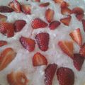 Bethani's cooksnap of when they made Amies Strawberries & Cream Cheesecake Jars.