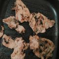 Cooksnap dari Ratna NK untuk resep 161. Simple Japanese Chicken Steak