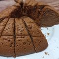 Cooksnap dari cizkah untuk resep Bolu Coklat Simple