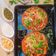 Lovely Agrawal का कुकस्नैप जब उन्होंने वेज़िटेबल उत्तपम (vegetable uthappam recipe in Hindi) बनाया था।